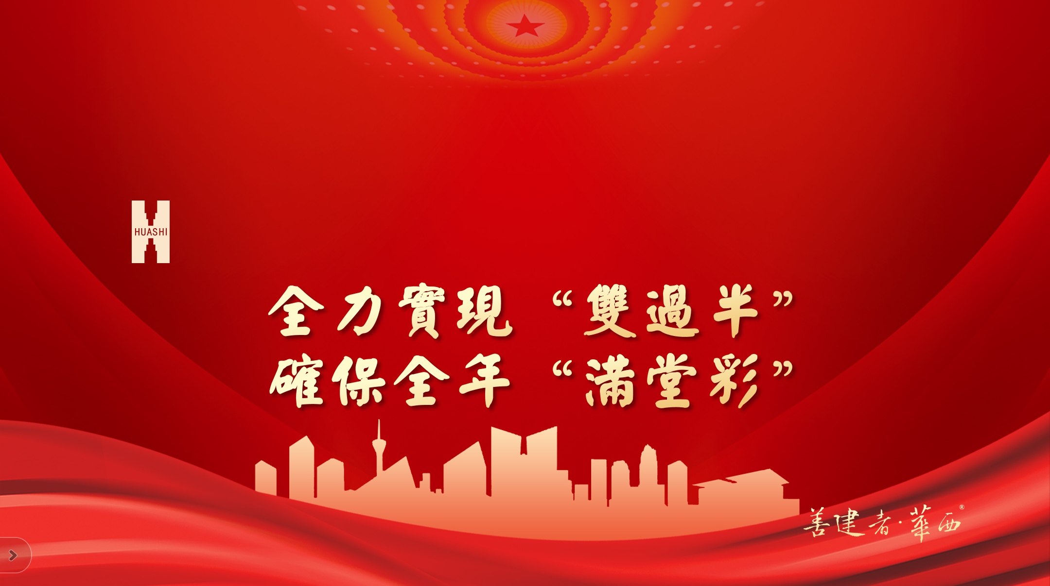 公司領導班子成員深入項目一線 開展“全力實現‘雙過半’，確保全年‘滿堂彩’”專項督導